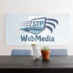Büro Logo Mockup