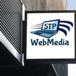 Aussen Logo STP WebMedia