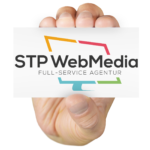 STP WebMedia Logo Karte