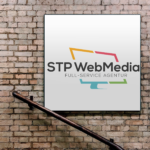 Schild STP WebMedia