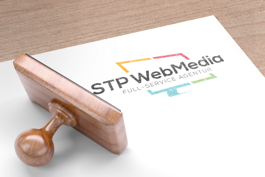 STP WebMedia Stempel