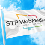 Flagge STP WebMedia