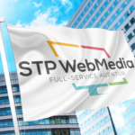 Flagge STP WebMedia